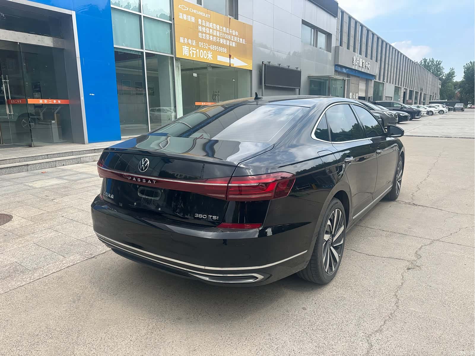 Volkswagen Passat, 2024 16