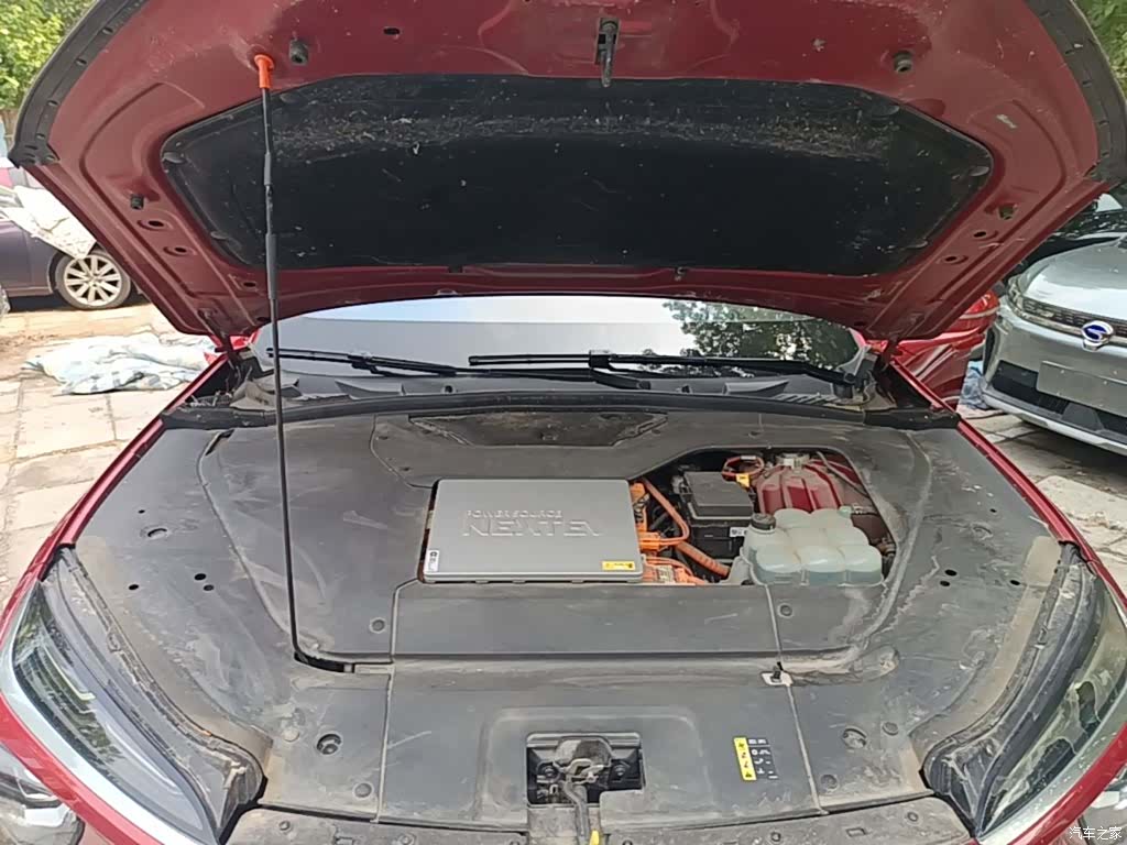 NIO EC6, 2021 20