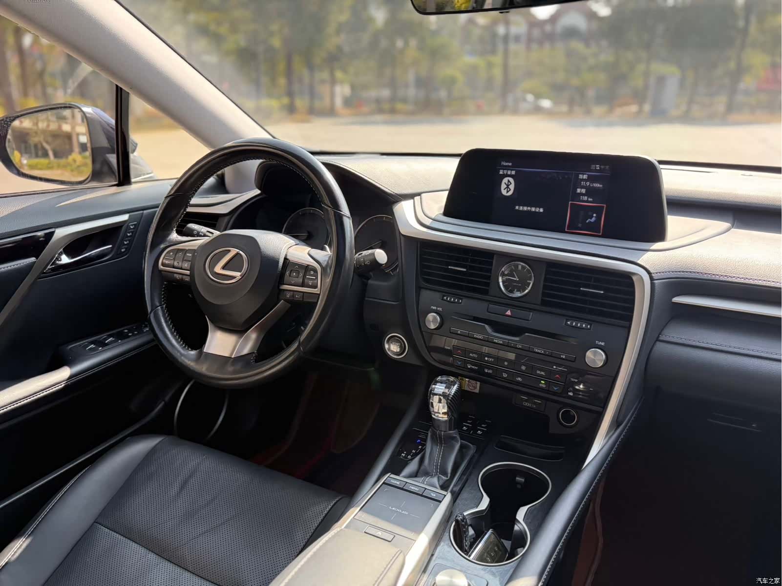 Lexus RX, 2020 12