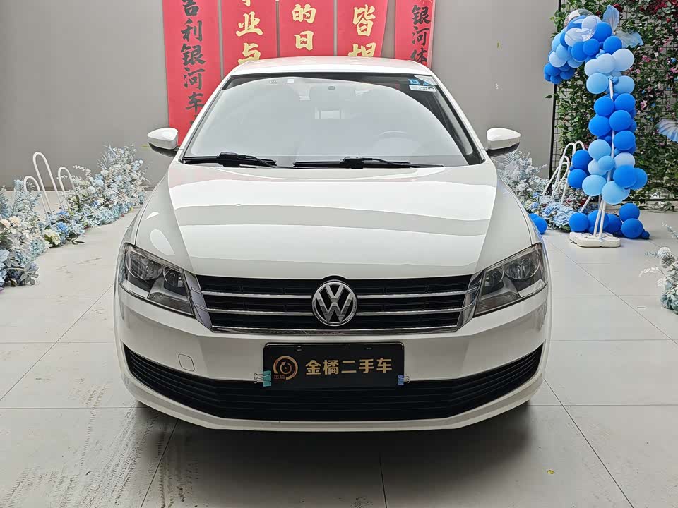 Volkswagen Lavida