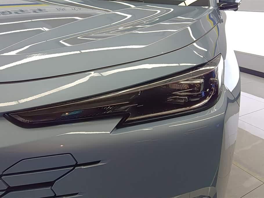 Changan UNI-K Smart iDD