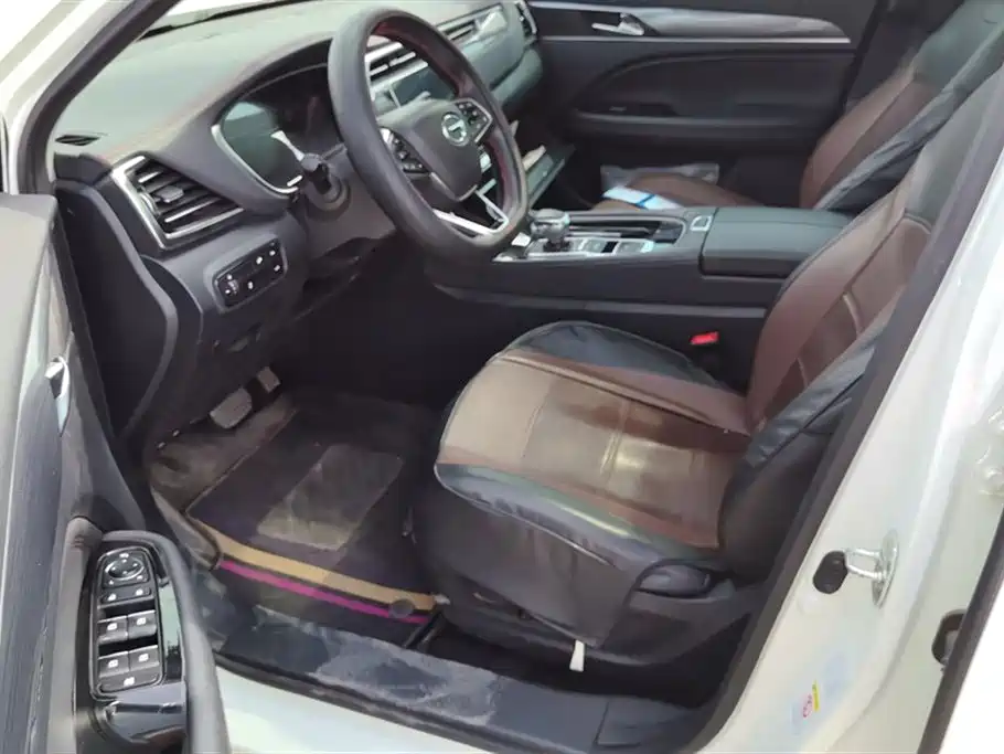 Trumpchi Trumpchi GS4 PLUS