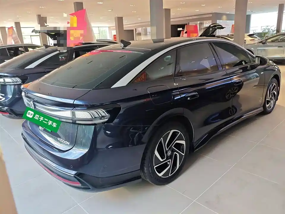 Volkswagen ID.7 VIZZION