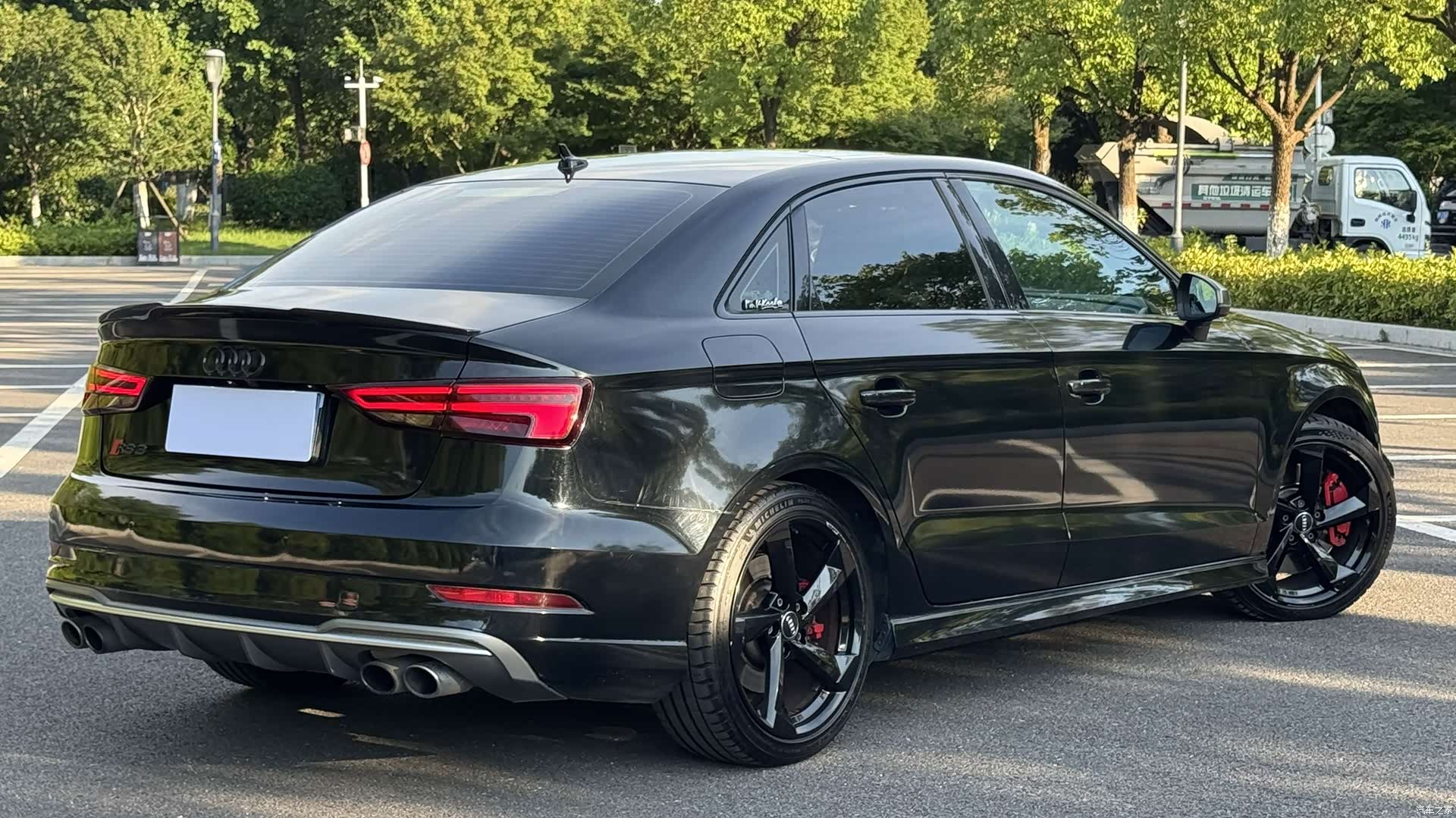 Audi S3, 2018 3