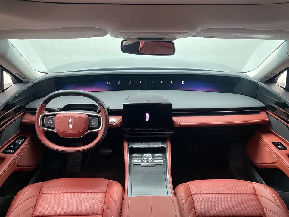 Lincoln Navigator