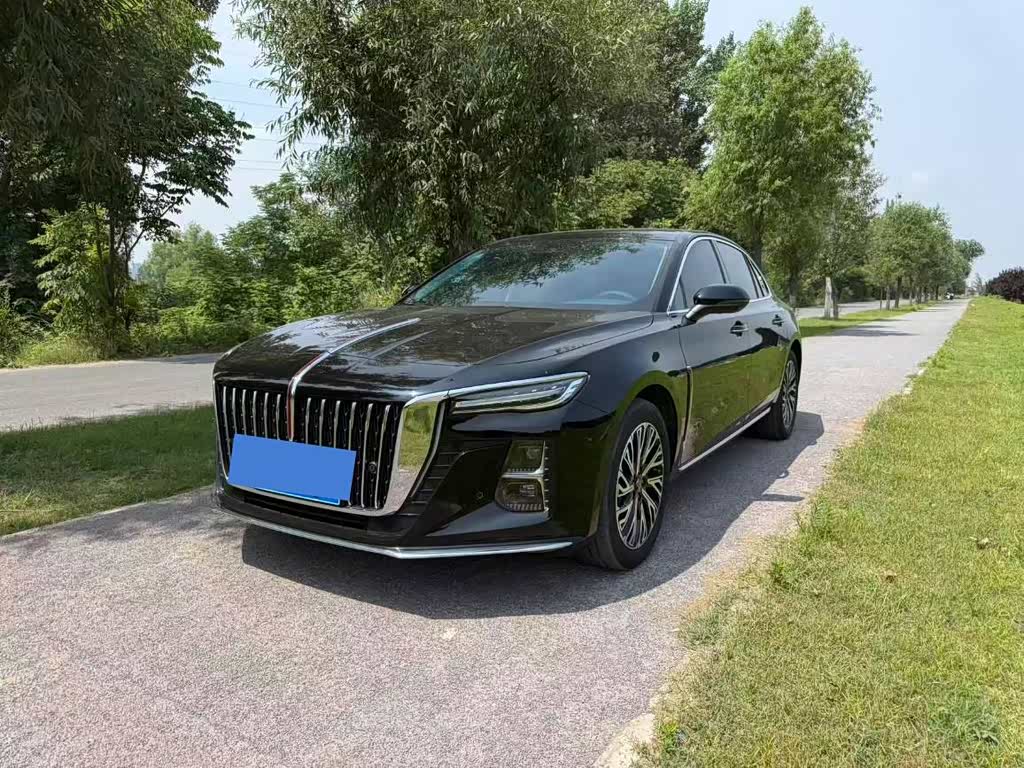 Hongqi H5