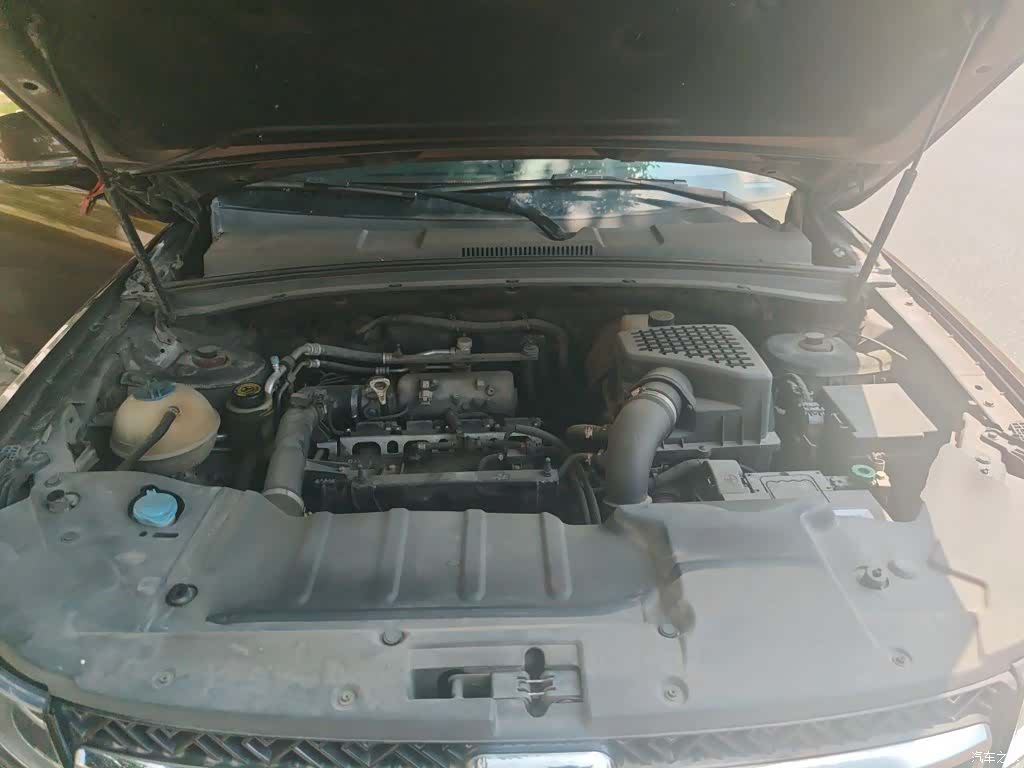 Zotye T600, 2016 11