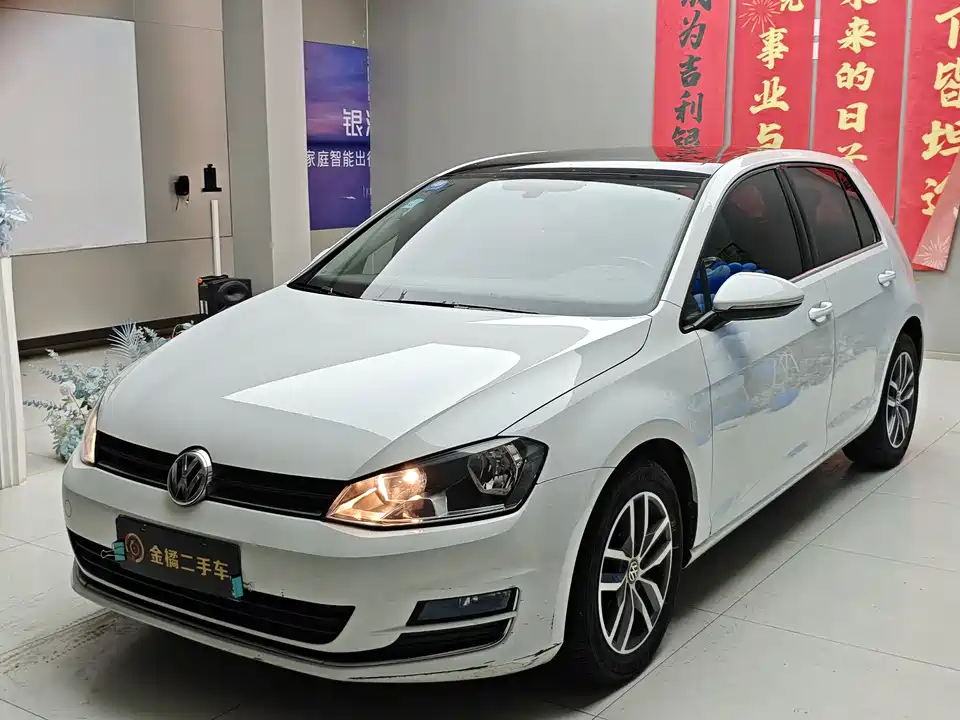 Volkswagen golf