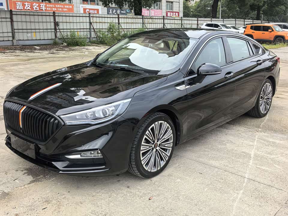 Hongqi H5