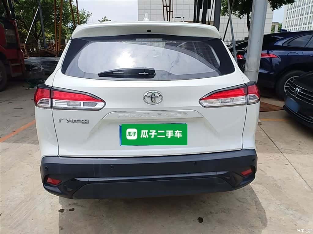 Toyota Frontlander, 2025 4