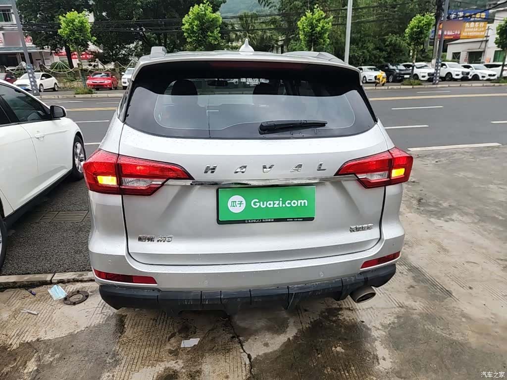 Haval M6, 2020 6