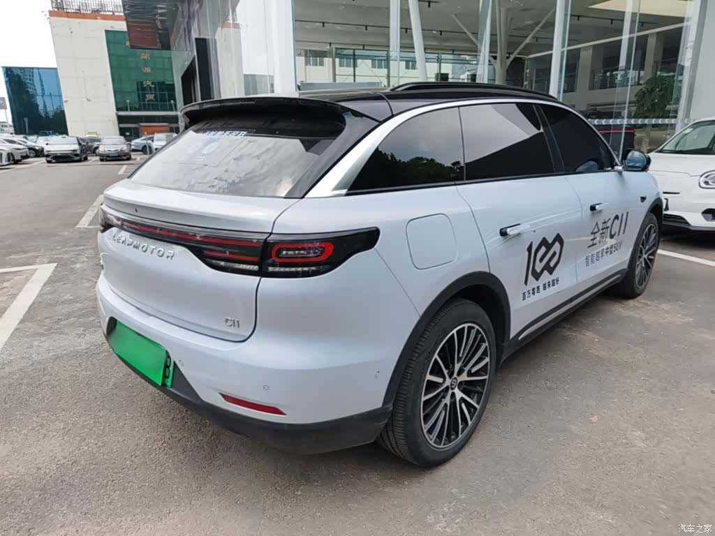 Leapmotor C11, 2025 7