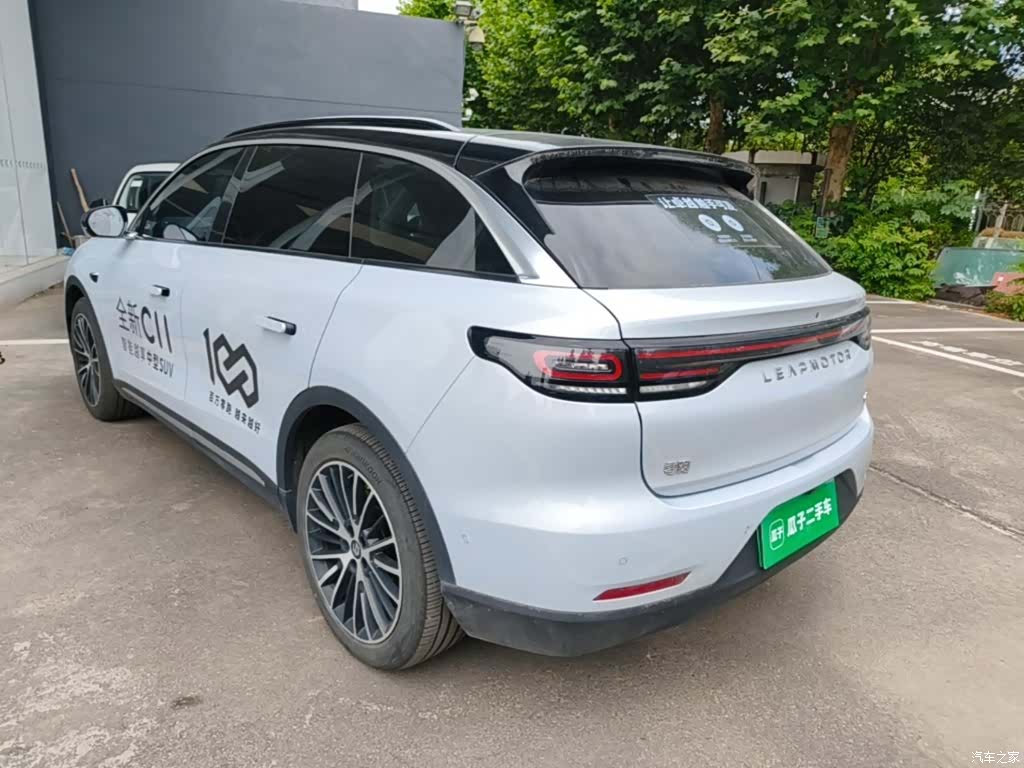 Leapmotor C11, 2025 все фото
