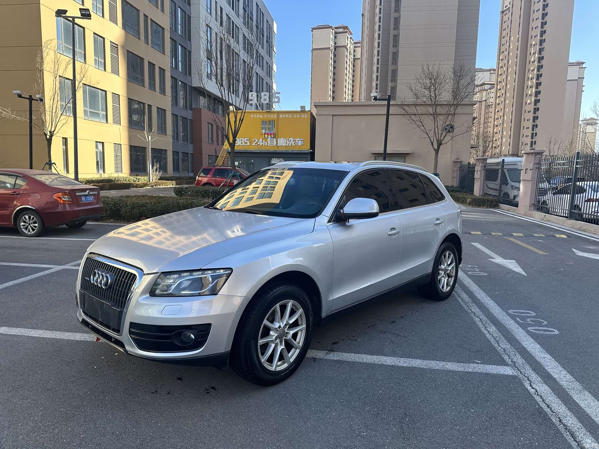 Audi Q5, 2013 1