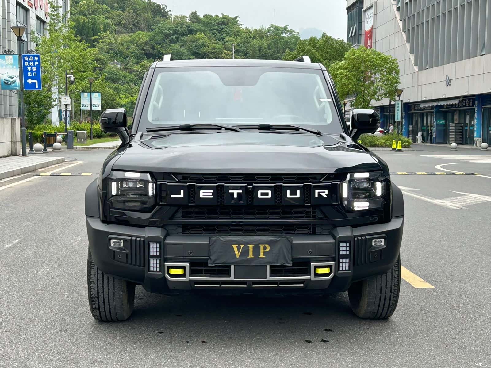 Jetour Traveller, 2024 1