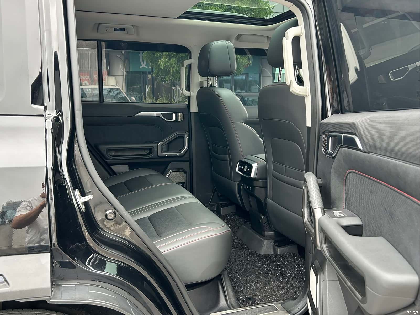Jetour Traveller, 2024 11