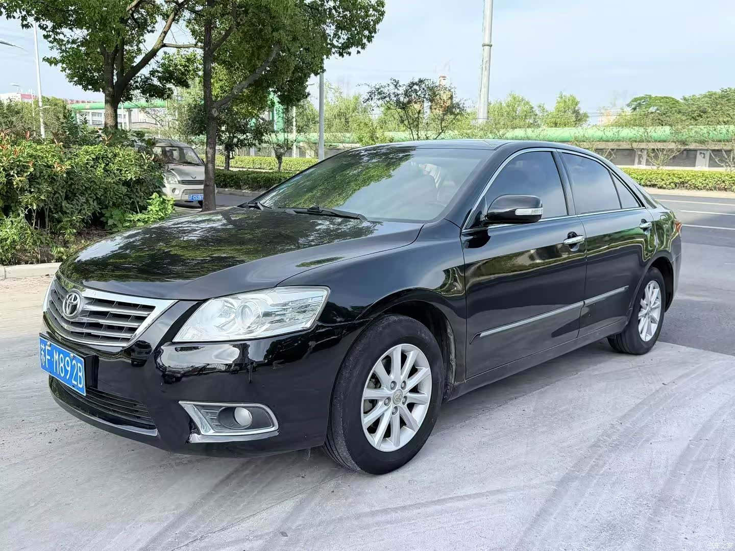 Toyota Camry, 2012 3