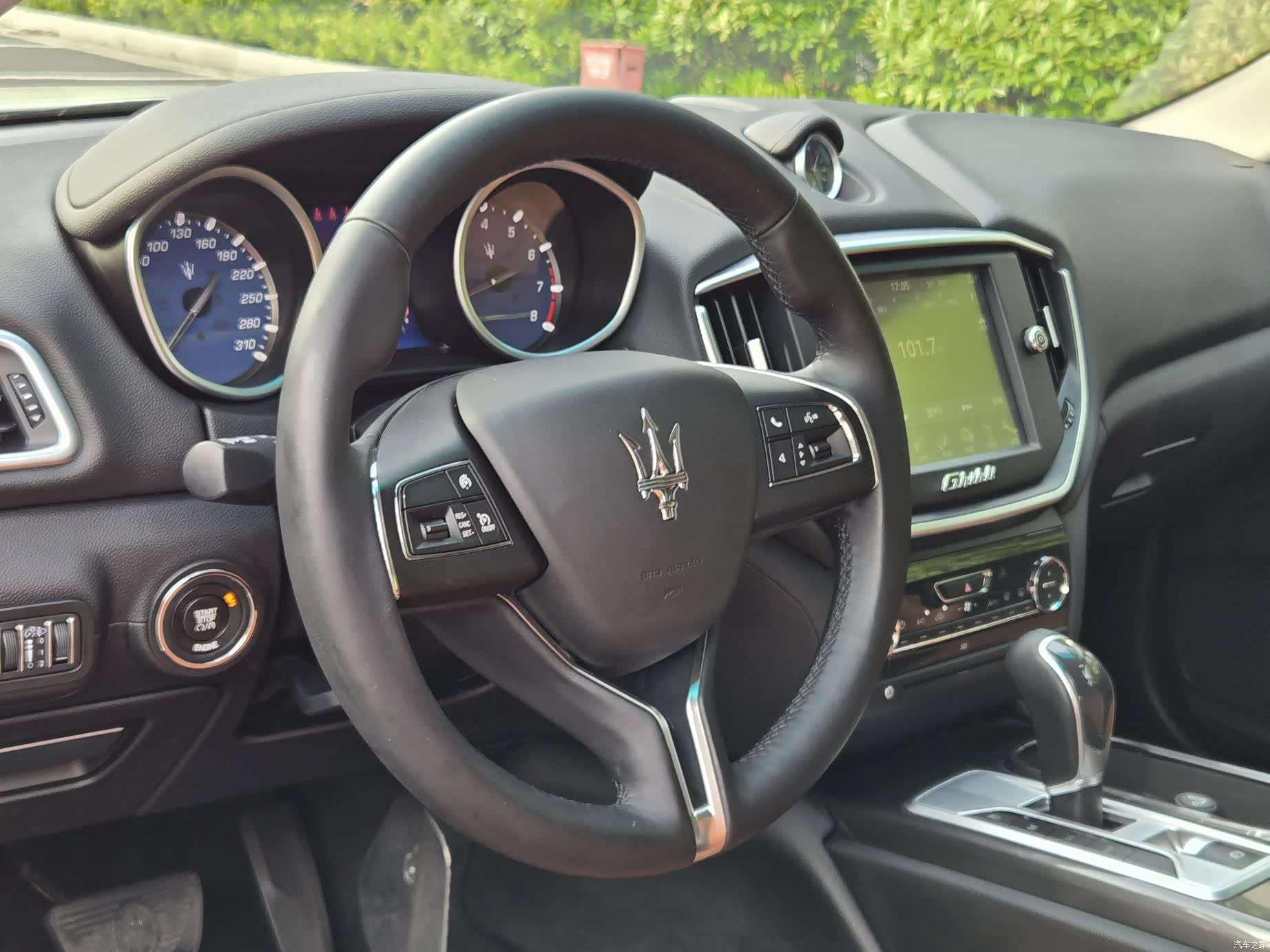 Maserati Ghibli, 2015 6