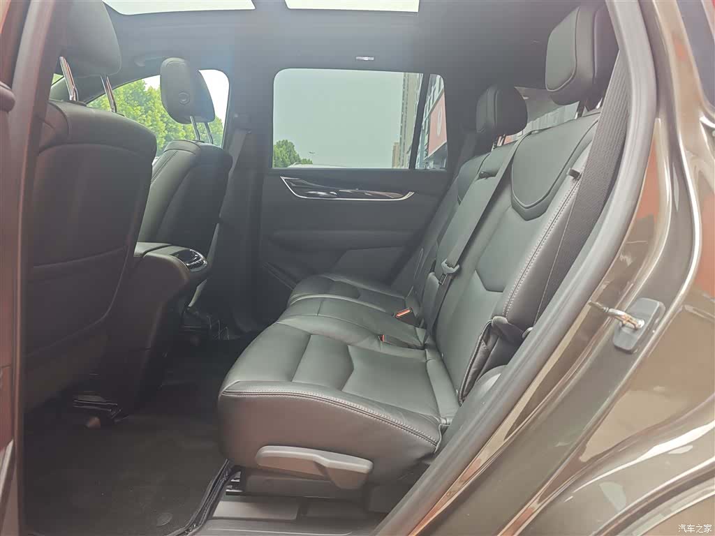 Cadillac XT6, 2020 13