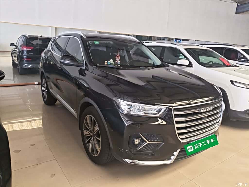 Haval H6, 2021 4