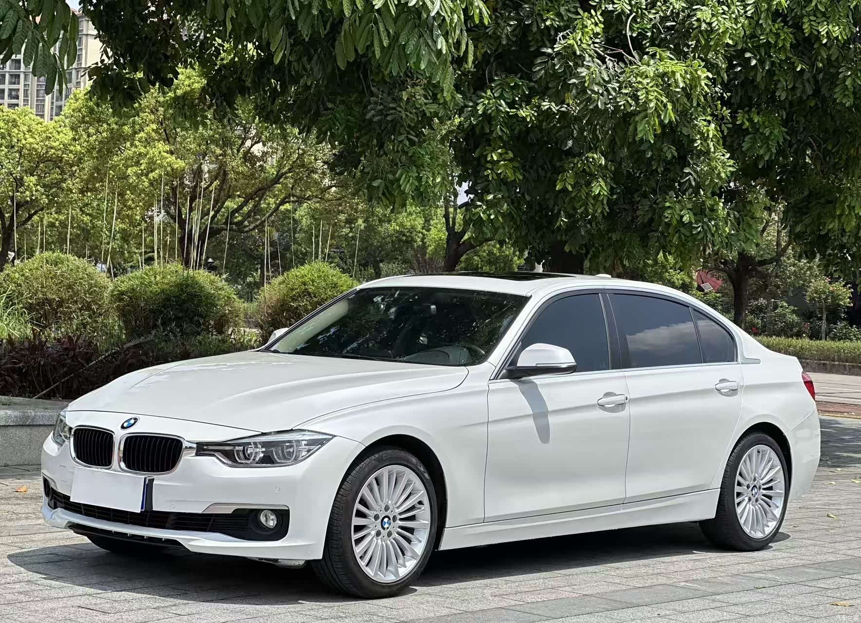 BMW 3 Series, 2018 1