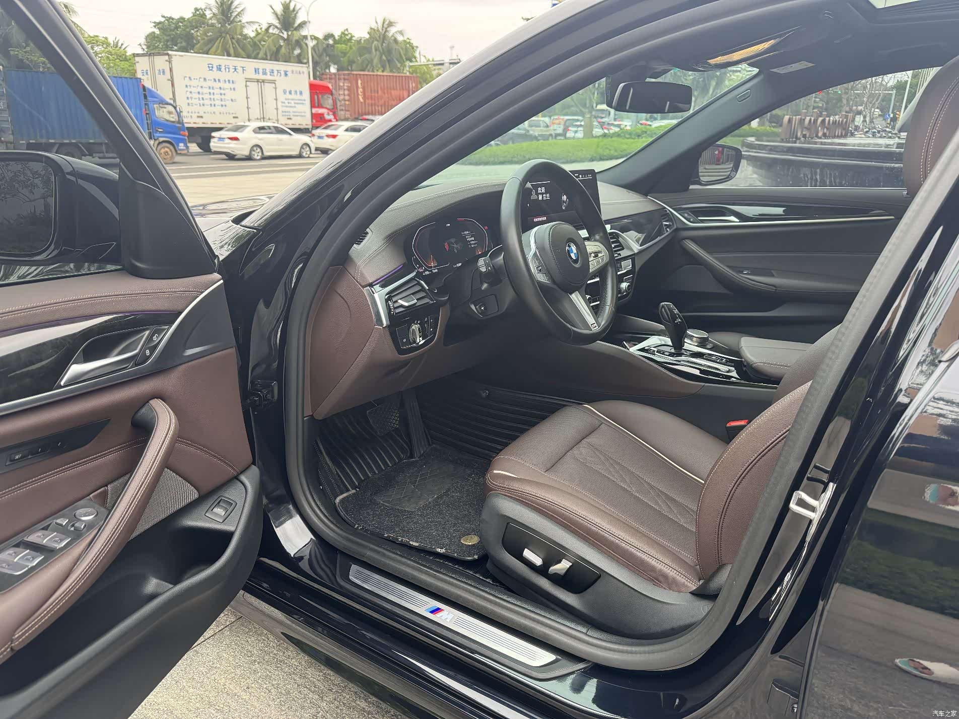 BMW 5 Series, 2022 9