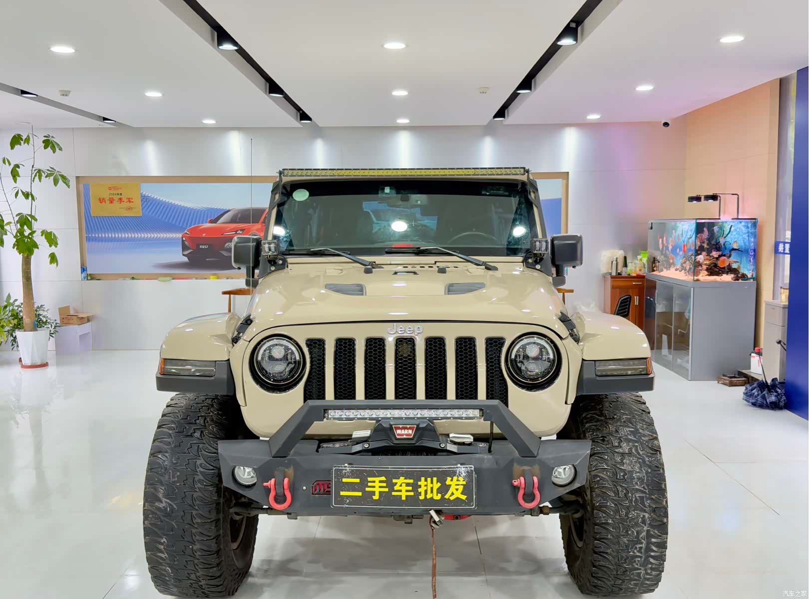 Jeep Wrangler, 2016 2
