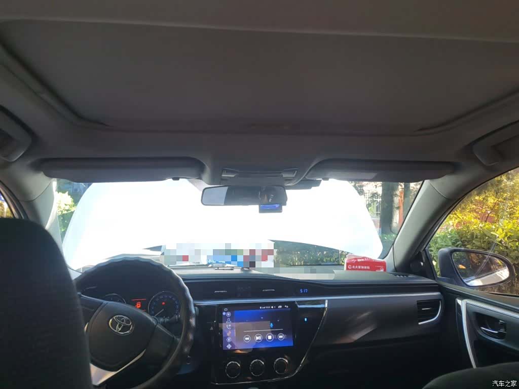 Toyota Corolla, 2017 14