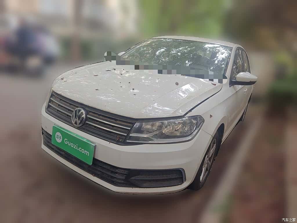 Volkswagen Santana, 2016 1