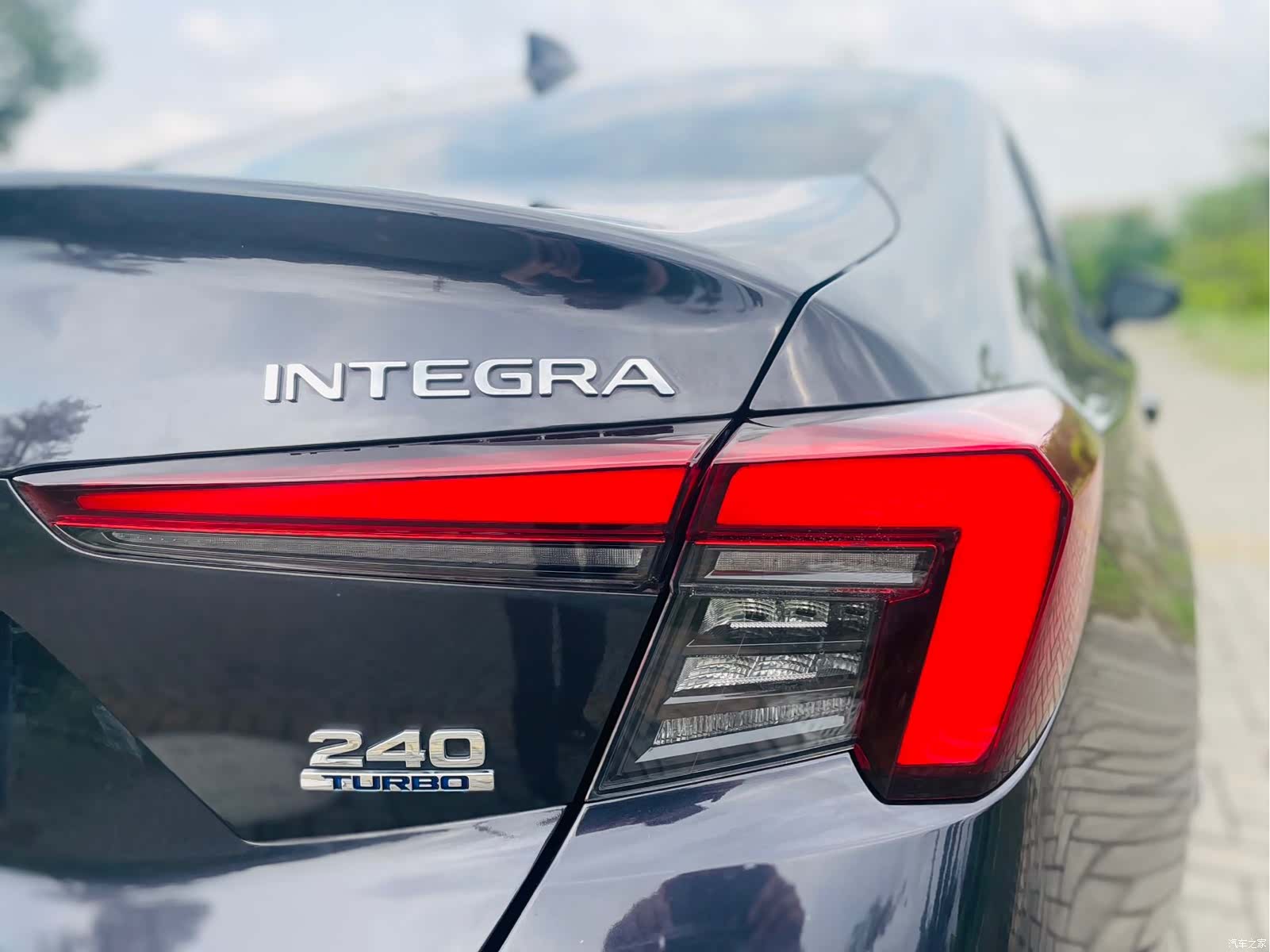Honda Integra, 2024 15