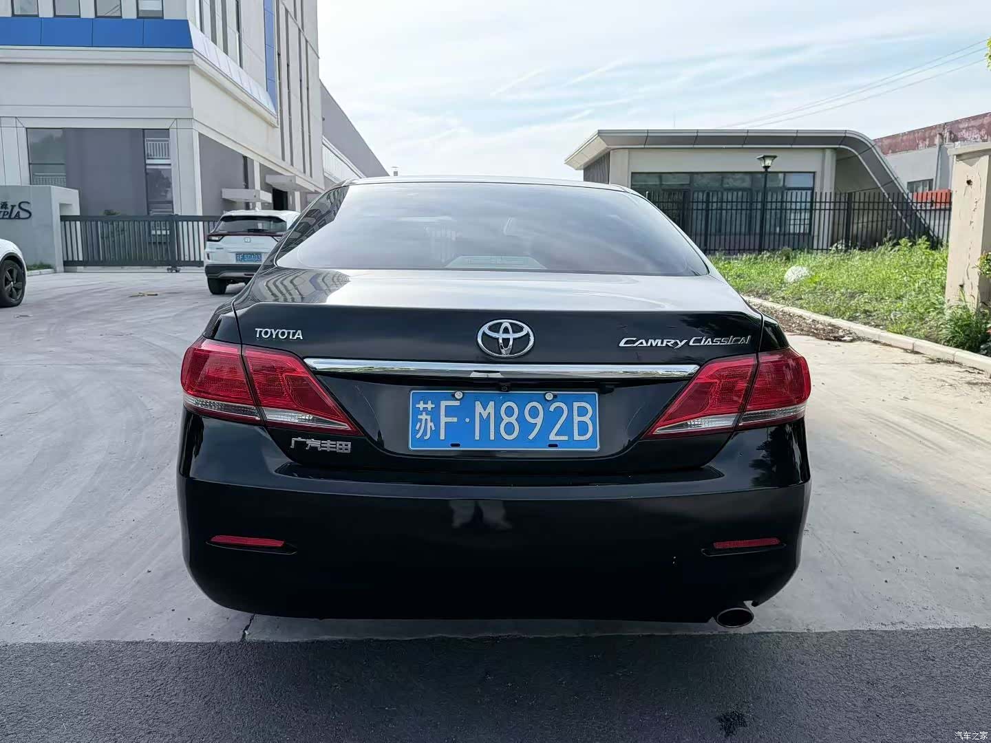 Toyota Camry, 2012 8