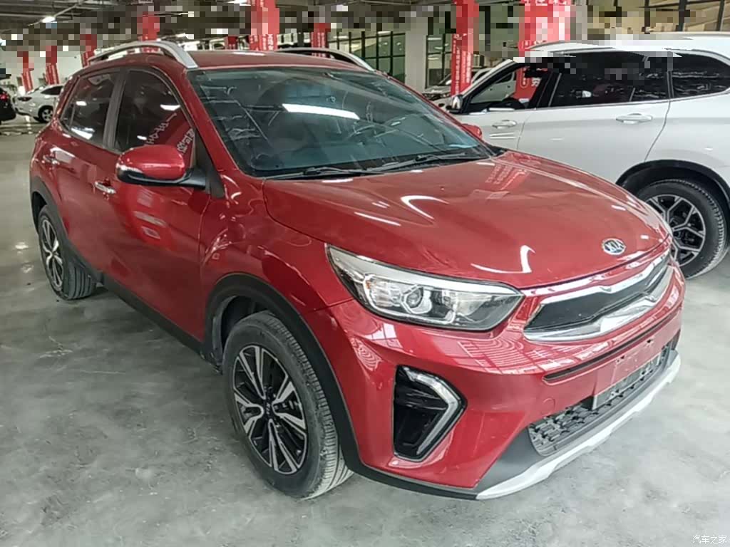 Kia KX1, 2020 4