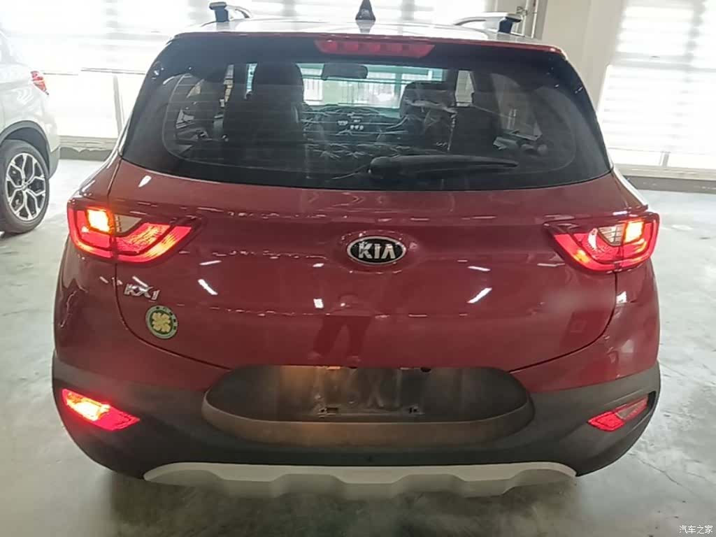 Kia KX1, 2020 6