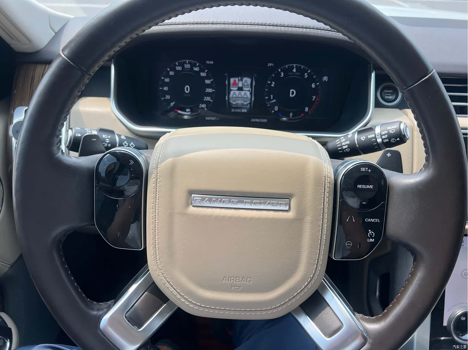 Land Rover Range Rover, 2018 7