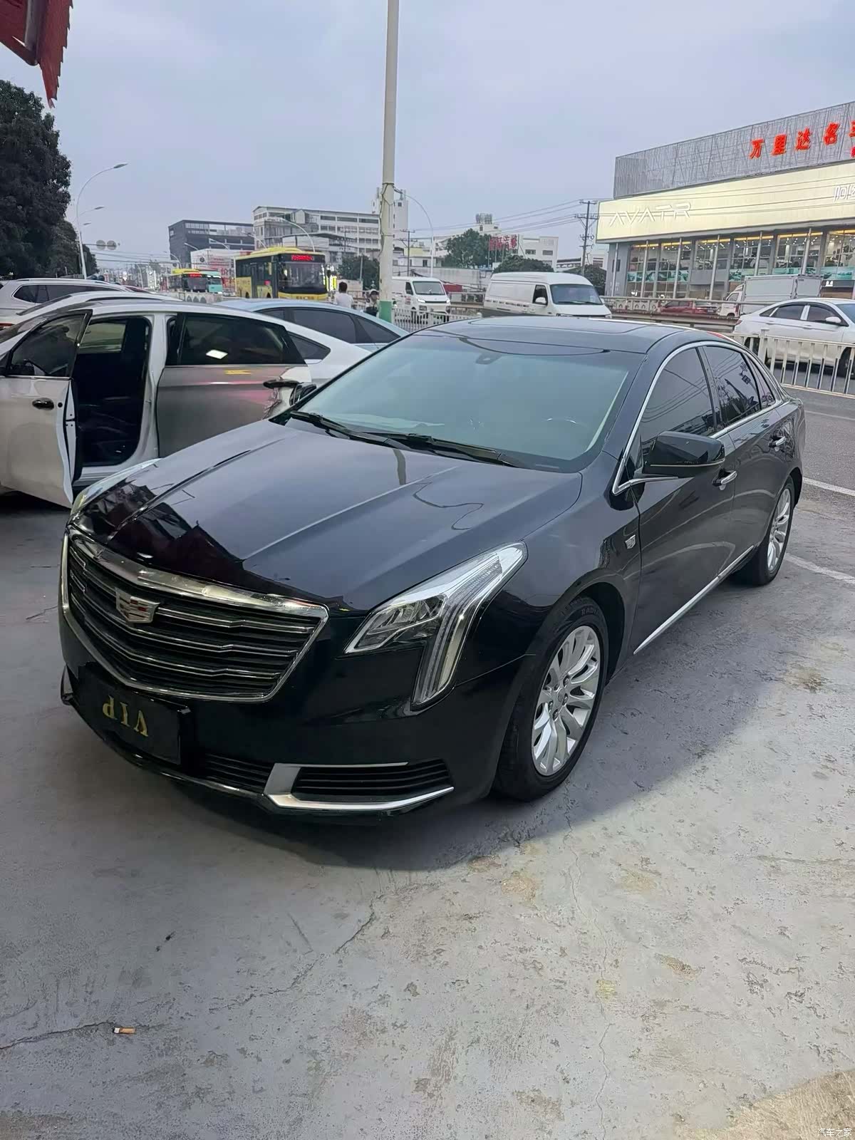 Cadillac XTS, 2018 1