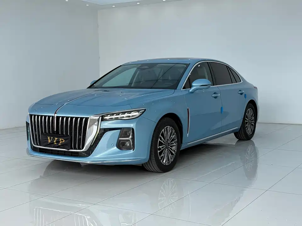 Hongqi H5