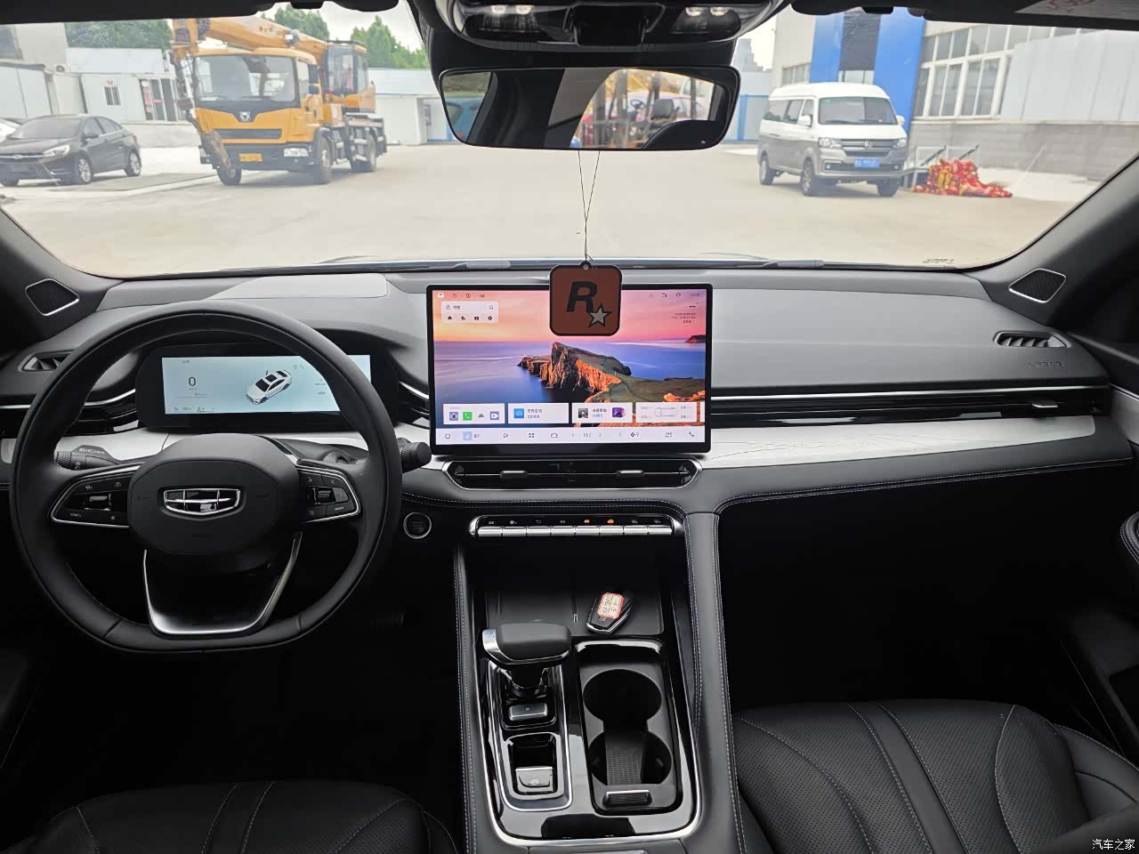 Geely Preface, 2026 4