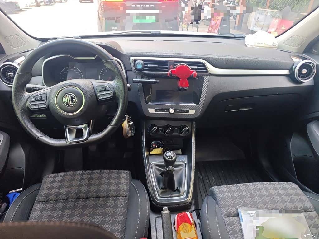 MG ZS, 2018 все фото