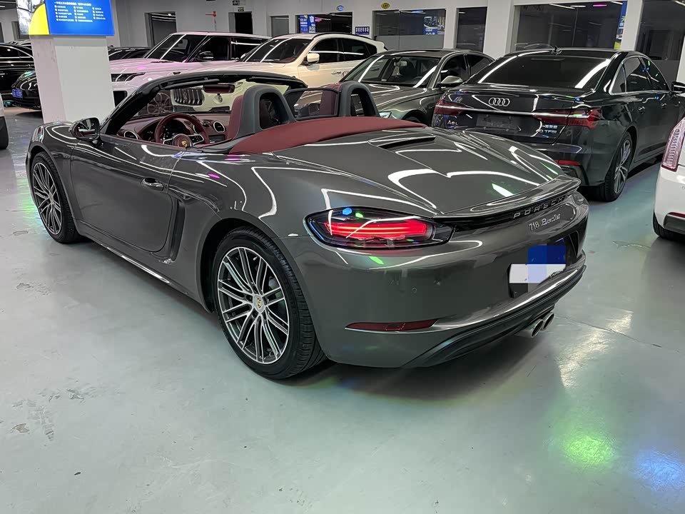 Porsche 718 Porsche 718