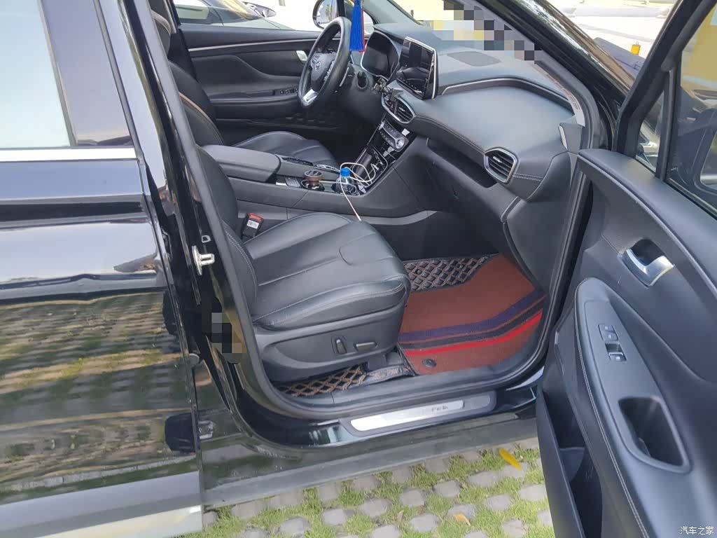 Hyundai Santa Fe, 2021 21