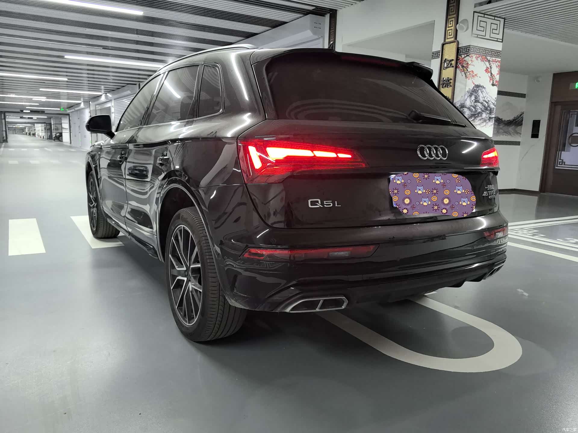 Audi Q5L, 2024 4