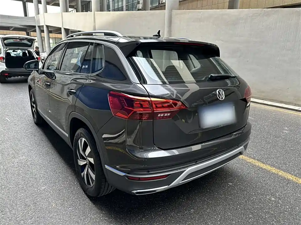 Volkswagen Tanyue Volkswagen Tanyue