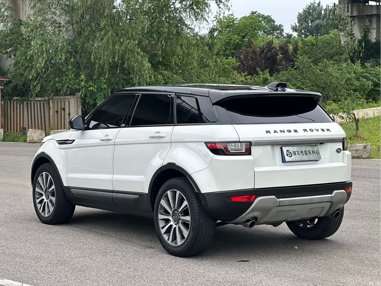 Land Rover Range Rover, 2018 6