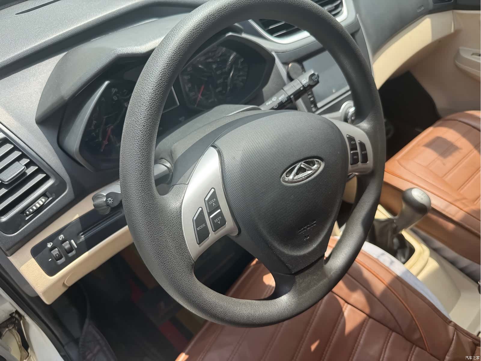Chery 2, 2015 все фото