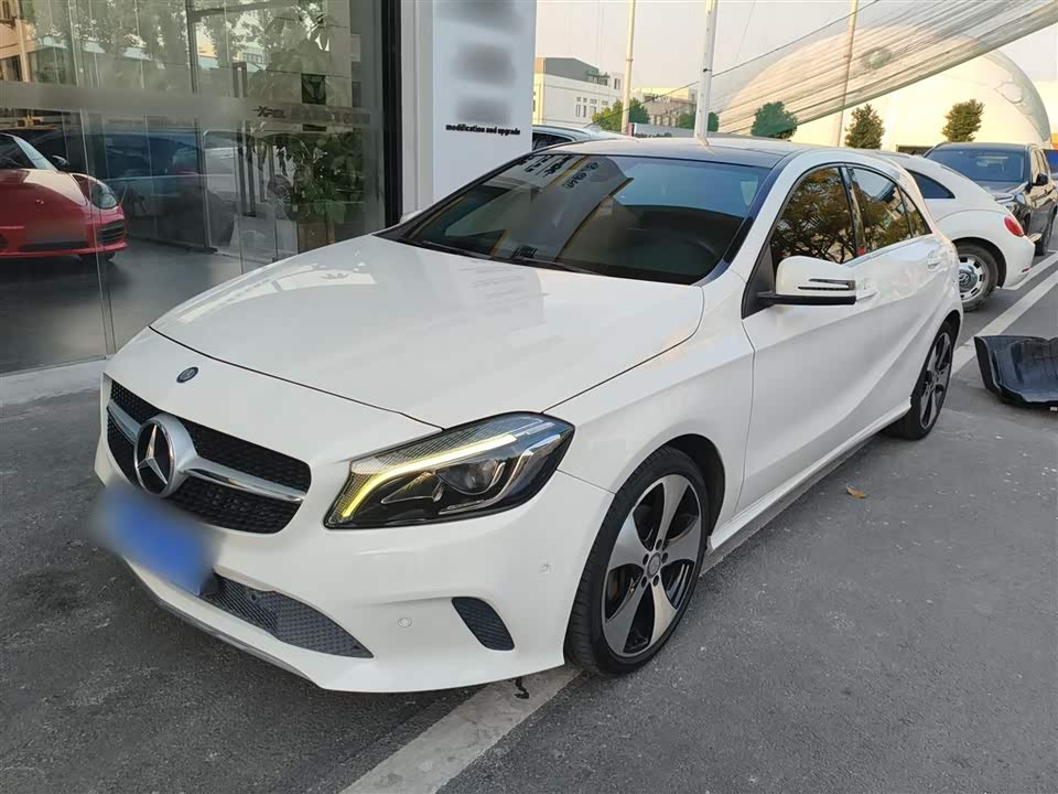 Mercedes-Benz Class A