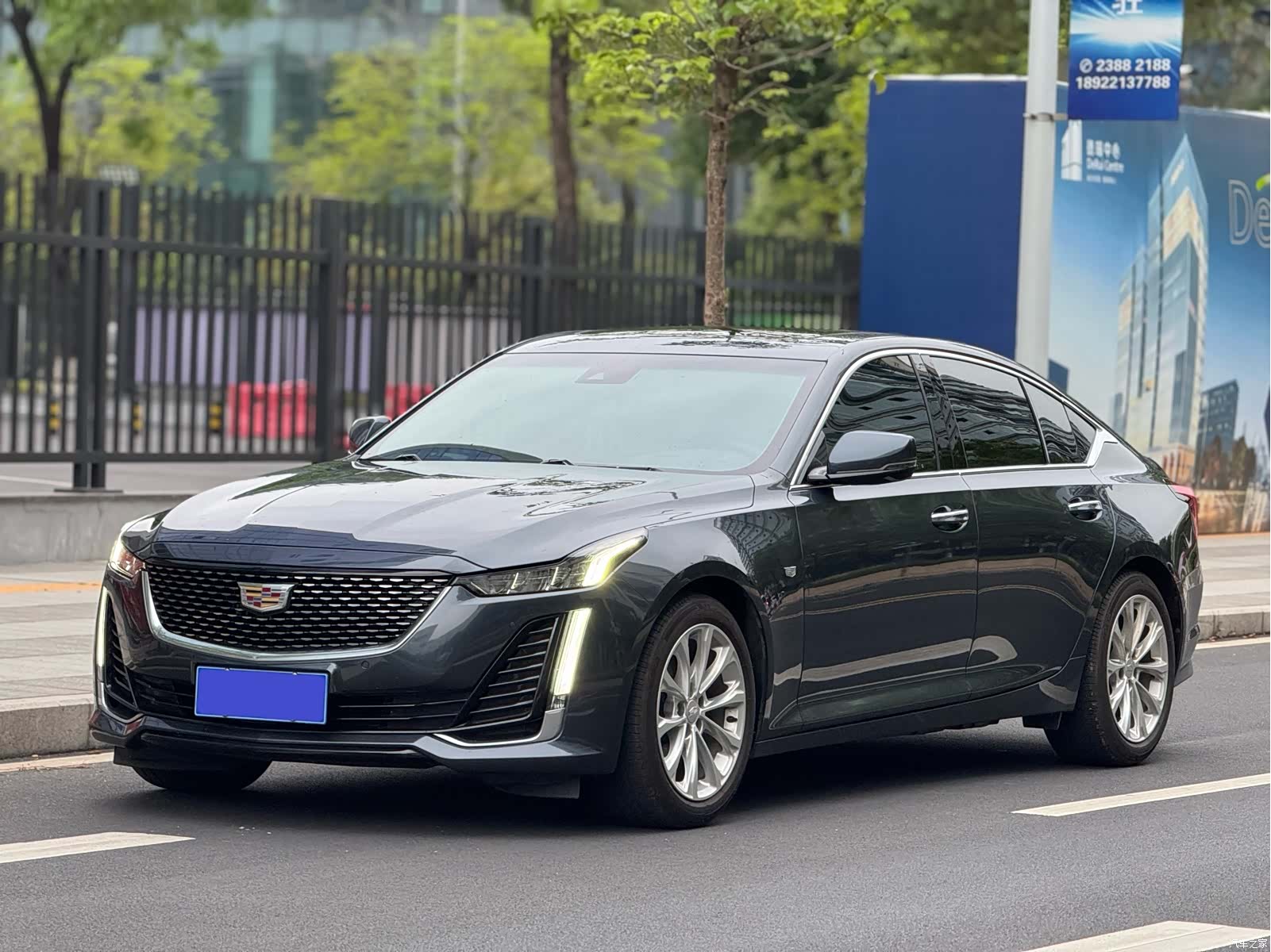Cadillac CT5, 2022 1