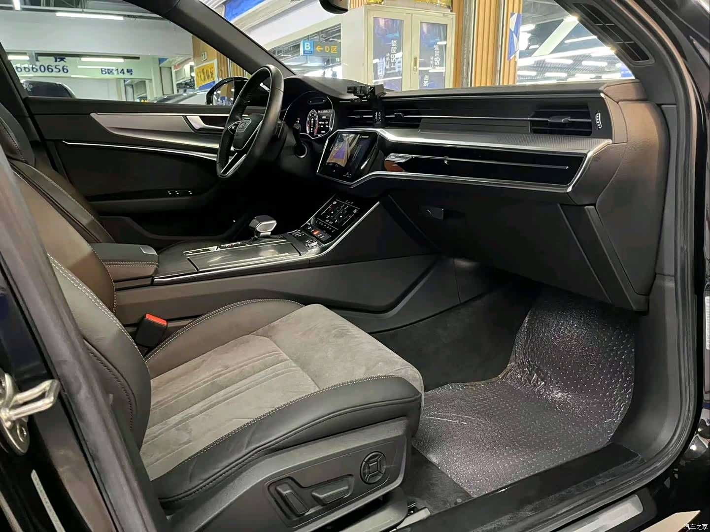Audi A6L, 2022 8