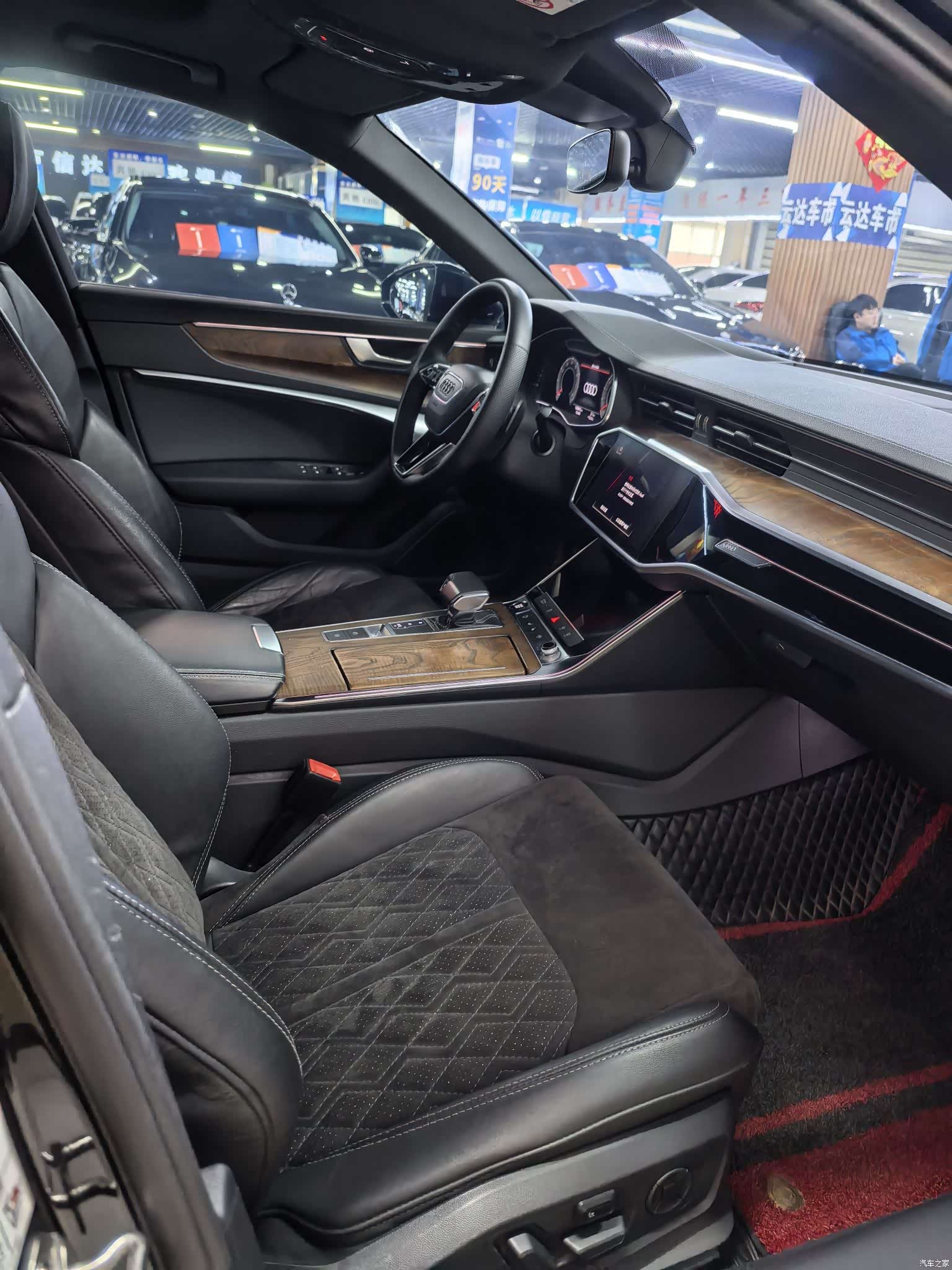 Audi A6L, 2022 13
