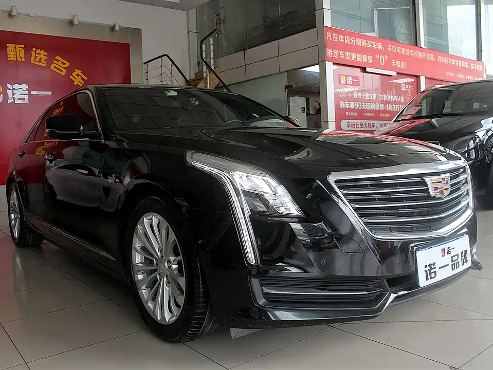 Cadillac CT6