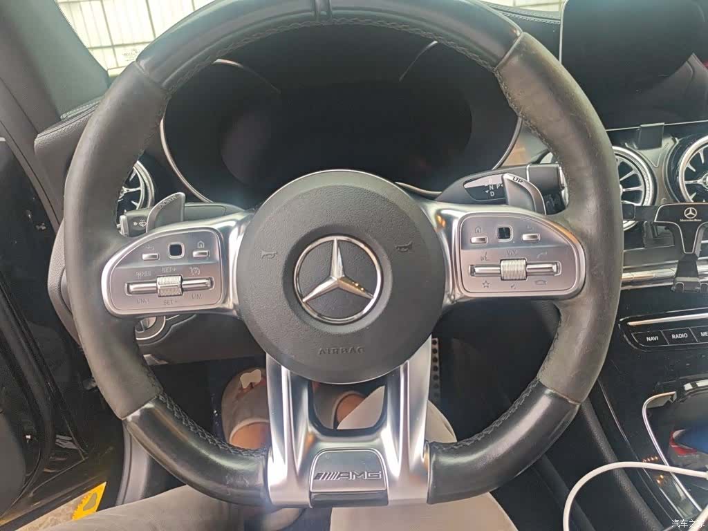 Mercedes-Benz C-Class, 2019 11